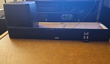 polk audio soundbar 3000 With Wireless Subwoofer And Remote