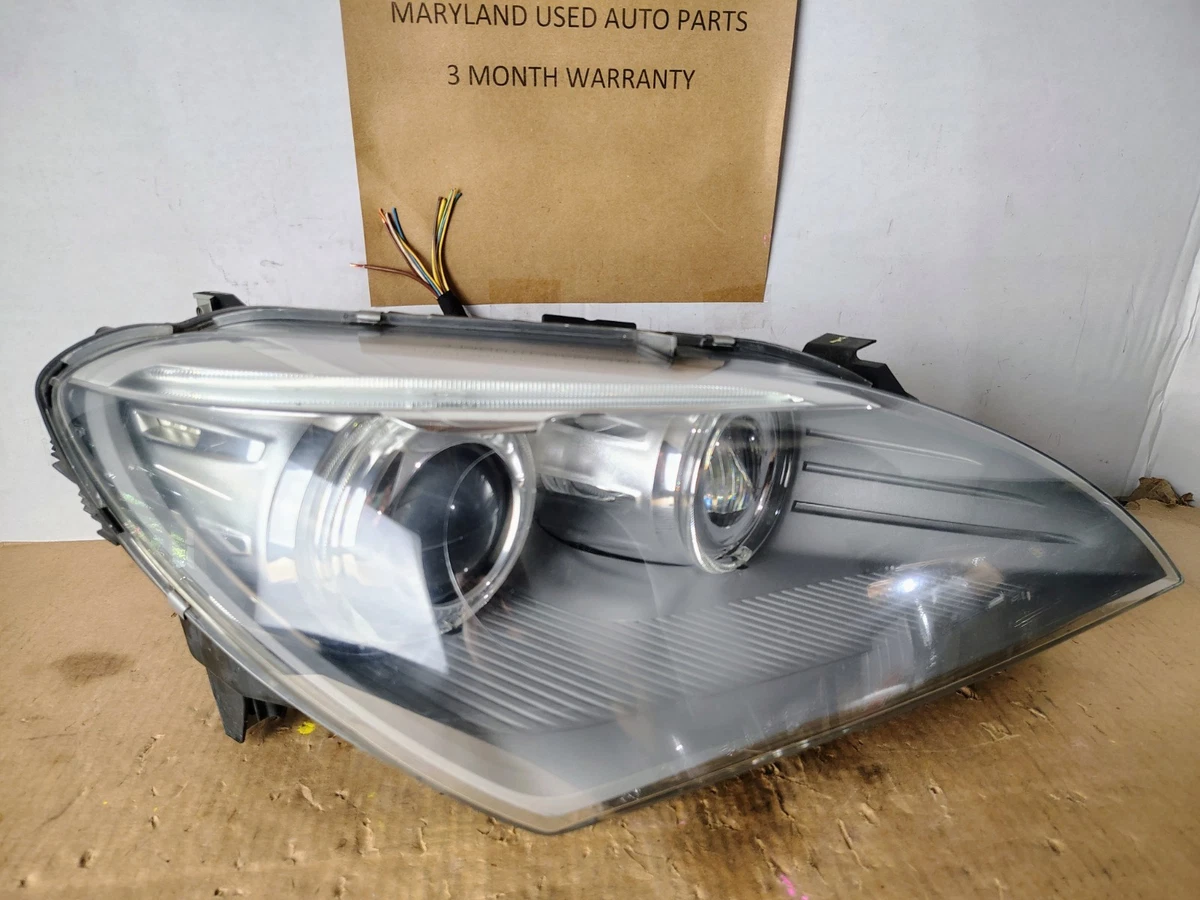 Genuine OEM Headlights for BMW 640i for sale | eBay