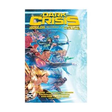 DC Graphic Novel Dark Crisis - Worlds Without a Justice League NM