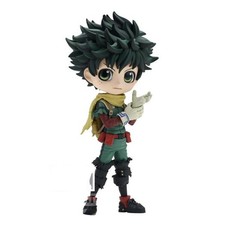 Banpresto - Qposket - My Hero Academia Black
