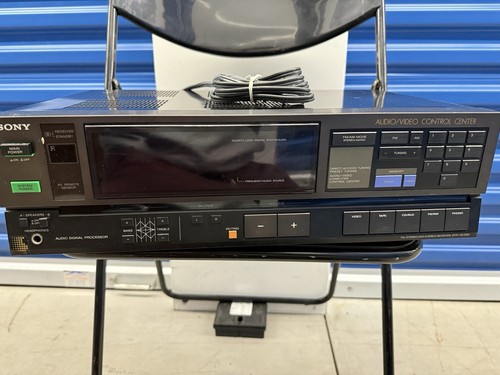 SONY MODEL NO. STR-AV390 | eBay