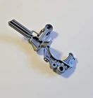 Vintage Mattel 1980s He-man MOTU Bionatops Left horn laser gun RARE ORIGINAL