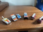 Vintage 1980s Matchbox Emergency Vehicle Bundle Lot of 6 Cars