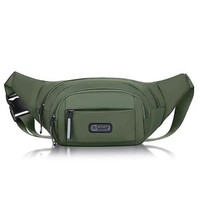 Bauchtasche Herren HüFttasche Sport GüRteltasche Wasserdicht Crossbody Tasche