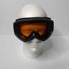 Smith Snow Ski Goggles Adult White Orange Lens Winter Sport Eyewear Unisex