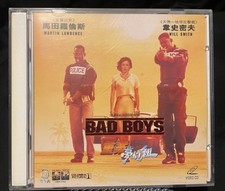 Bad Boys VCD Video CD Movie Rare English/Chinese READ