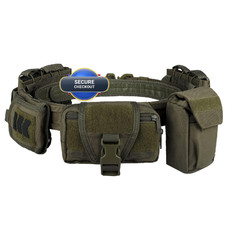 Yay Yakeda Yakeda Tactical Battle Belt Duty Belts Law Enforcement Police