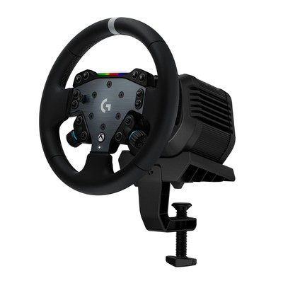 Logitech G RS50 Sim-Racing-Lenkrad-Setup für Xbox/PC - 3-teiliges System