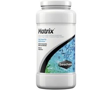Filtermedium Seachem Matrix sehr poröses Filtermedium, für effiziente biologisch