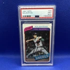 Topps 1980 Nolan Ryan #580 PSA 9 Angels A.L. All-Star Baseball Card