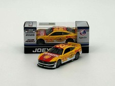 Joey Logano 2025 Lionel Racing 22 Shell/Pennzoil Darlington Throwback Ford 1/64
