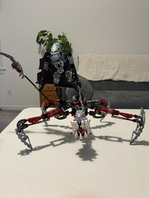 LEGO BIONICLE: Vezon & Fenrakk (8764) COMPLETE