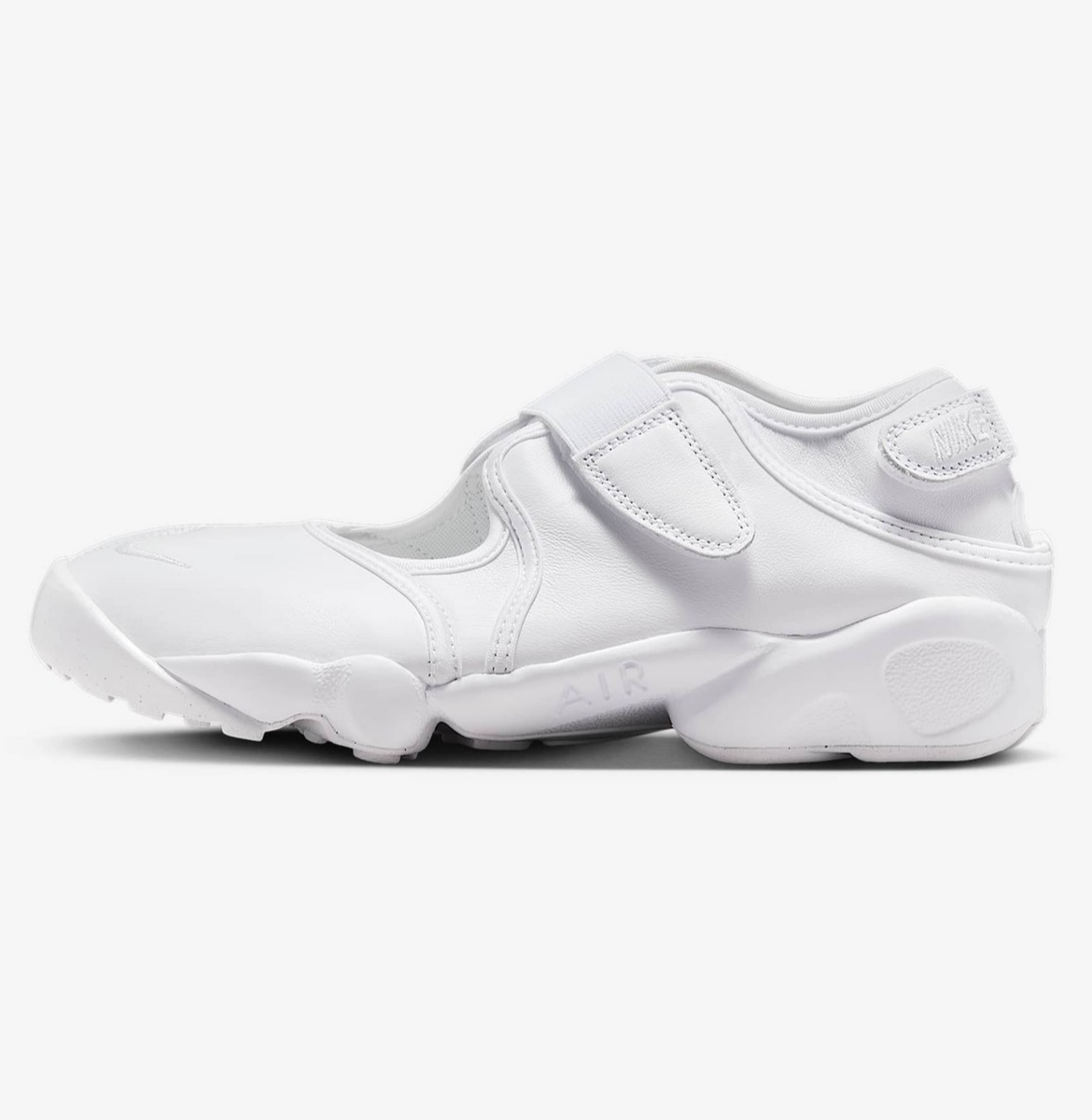 最終お値下げ　新品未使用　Nike WMNS Air Rift White 25 Nike WMNS Air Rift Leather Triple White HM5737-100 | eBay