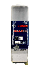 Bosch Bulldog HC2011B25 Hammer Concrete Masonry Drill 3/16" Pack of 25