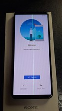 Sony Xperia 5 II - 6.1 Inch Triple lens camera Android 11 8 GB RAM - 128 GB Read