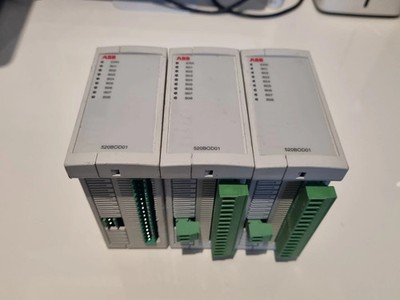 ABB 1KGT033300R1002 Binärausgangsmodul 520BOD01 RTU520 Produktlinie (1 PCS )