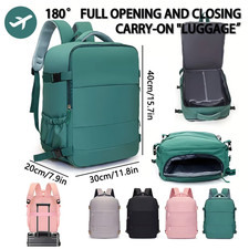 Travel Boarding Backpack Easyjet Wiz Air Multi Functional Large Capacity Leisure