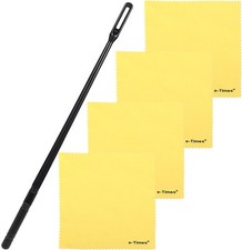 Flute Cleaning Kit, Care Set, Rod with Standard 1