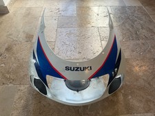 GSXR srad Carenage tete de