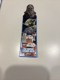 LEGO Star Wars Jedi Scout Fighter 75051 Set &ndash; Partial Sealed &ndash; Used