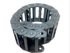 Igus 350.175.150 Energy Chain Cable Carrier 18 Links