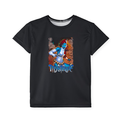Marvel Characters ADULTS Size Clothing Custom Design Printed Front T Shirt