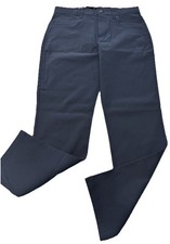 GERRY Mens 32x32 Blue Venture Commuter Relaxed Fit Pants Comfort Waistband