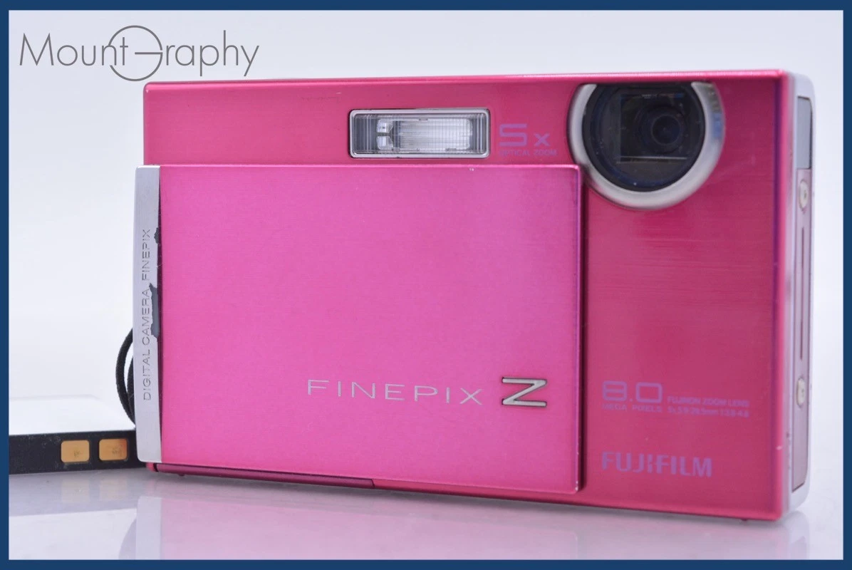 Fujifilm FinePix Z100fd Digital Cameras for Sale - Shop New & Used
