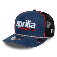 Aprilia Racing New Era  Austin USA Special Edition Trucker Baseball Cap Hat 2026