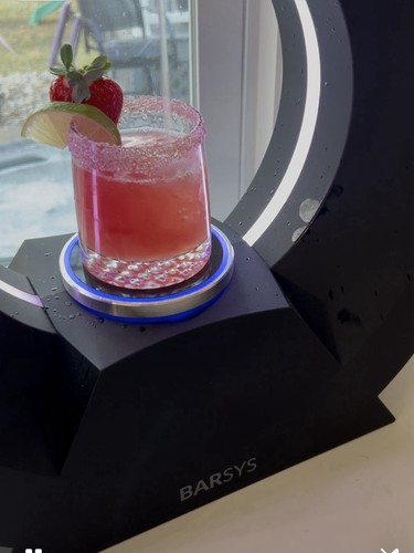 Barsys 360 Cocktail Mixer Machine With Wireless Mixer - Picture 2 of 3