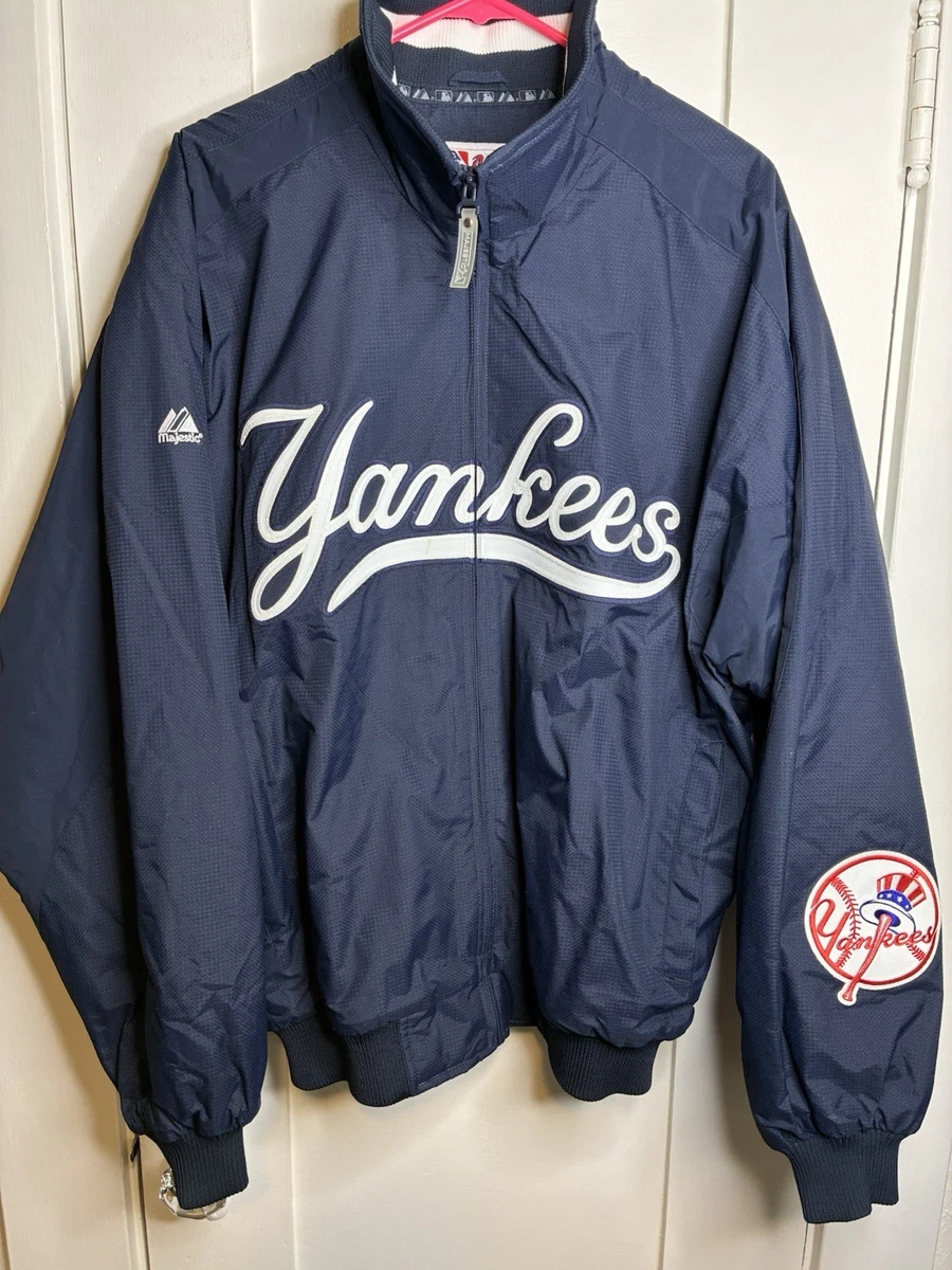 Majestic New York Yankees MLB Fan Jackets for sale | eBay