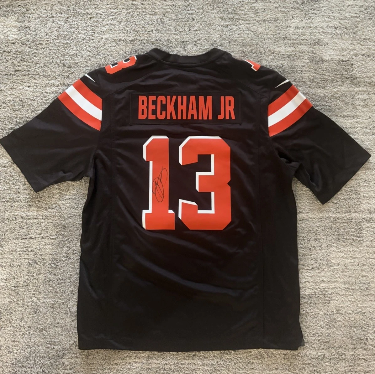 Odell Beckham Cleveland Browns NFL Jerseys for sale | eBay