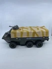 Vintage 1983 Hasbro GI Joe APC Amphibious Personnel Carrier Vehicle