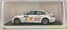 SPARK 1/43 BMW320Si No4 World Touring Car Championship 2007 Collectables 17+