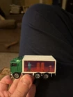 VINTAGE 1995 HOT WHEELS HIWAY HAULER TRUCK TWIN TOWERS PHOTO FINISH CAR 4/4 #335