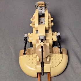 LEGO Star Wars Set 75080 "AAT" 100% Complete ALL Pieces and Manual