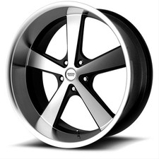 American Racing Vn701 Nova Wheel Vn70122150318