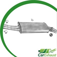 Pot d'échappement BMW 324