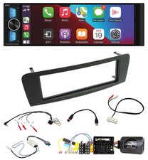 ESX Bluetooth USB Lenkrad DAB Autoradio für Mercedes A-Klasse W176 2013-2018 Qua ESX Bluetooth USB Lenkrad DAB Autoradio für Mercedes A-Klasse W176 2013-2018 Qua