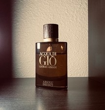Acqua di Giò Absolu Instinct Giorgio Armani одеколон - аромат для