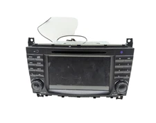 2005-2007 Mercedes W203 C230 HIZPO Aftermarket Radio