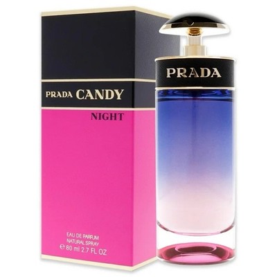 Prada Candy Night Eau de Parfum EDP Spray Women's 2.7oz 80ml - New & Sealed