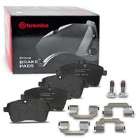 Brembo BremsbelÄGe Bremsbelagsatz Vorne FüR MERCEDES-BENZ A-KLASSE B-KLASSE W245