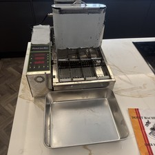 2Kw Commercial Automatic Donut Machine Electric Doughnut Maker Donut Fryer