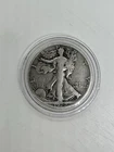 1920-S Walking Liberty Half Dollar! Awesome Date And Condition