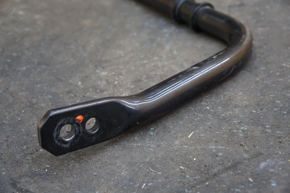 Barra oscilante estabilizadora traseira anti-rolo 4S9511409 fabricante de equipamento original Audi R8 Lms Gt4 2018 - Imagem 4 de 4