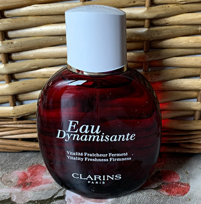 Clarins Eau Dynamisante Eau de Soins Flüssigkeit 100 ml Normale Größe 25371.0