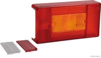 Lichtscheibe Heckleuchte Herth+Buss Elparts 83832051 3-Kammerleuchte