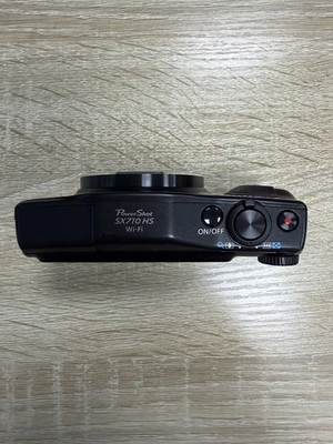 Canon PowerShot SX710 HS Compact Digital Camera 20.3 MP 30x
