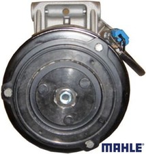 MAHLE ACP4000S Kompressor für Klimaanlage Klimakompressor Kompressor für Opel 